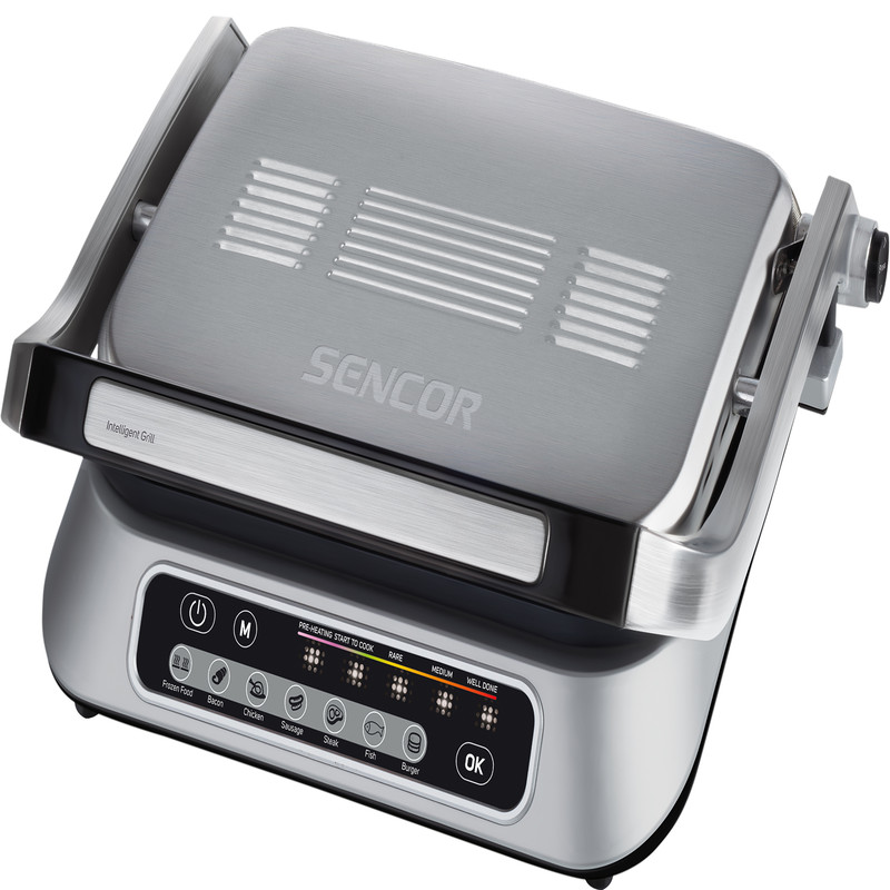 گریل سنکور مدل SBG6031SS