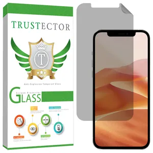Trustector NOPRT Privacy Screen Protector Suitable For Apple iPhone 11 Pro Max