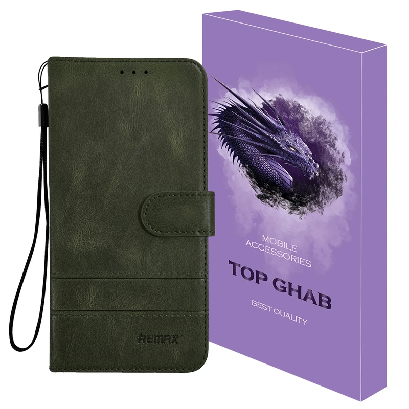 کیف کلاسوری تاپ قاب مدل CCOLOR مناسب برای گوشی موبایل سامسونگ Galaxy A32 4G