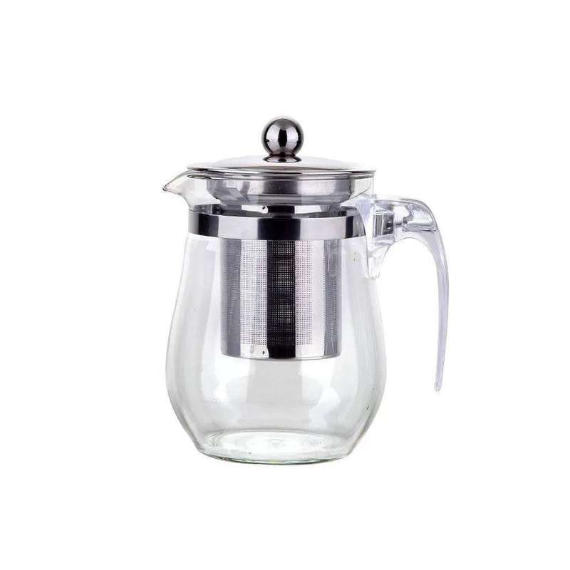 دمنوش ساز مدل درب استیل صافی دار کد AH403