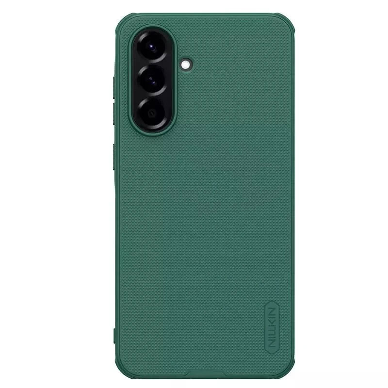 کاور نیلکین مدل Super Frosted Shield Pro مناسب برای گوشی موبایل سامسونگ Galaxy A56/A37/A36