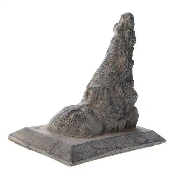 مجسمه تندیس و پیکره شهریار مدل قندیل غار علیصدر همدان کد MO9100