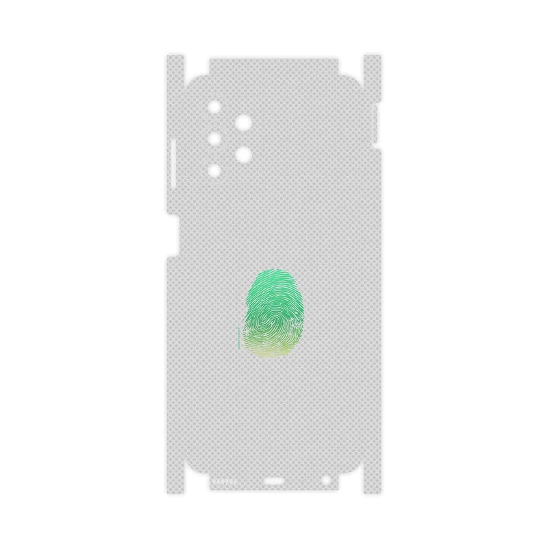 برچسب پوششی ماهوت مدل Minimal Fingerprint-FullSkin مناسب برای گوشی موبایل سامسونگ Galaxy A13