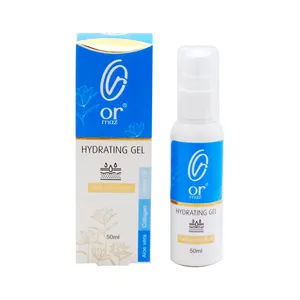 ژل آبرسان اورماز مدل هیالورونیک اسید حجم 50 میلی لیتر