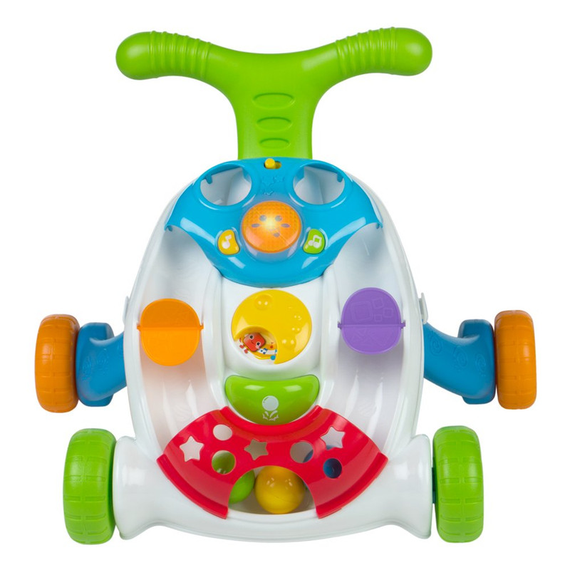 واکر کودک وین فان مدل ROLL N POP
