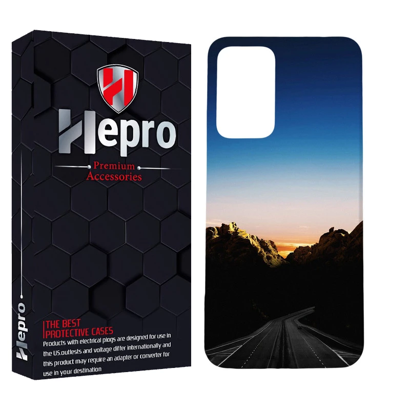 کاور هپرو مدل MC مناسب برای گوشی موبایل شیائومی POCO F4