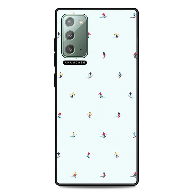 کاور آکام مدل AMC-WSGN20-SKI-11 مناسب برای گوشی موبایل سامسونگ Galaxy Note 20