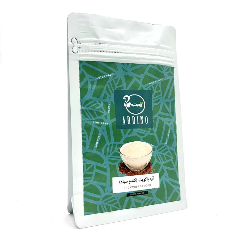 آرد باکویت - 200 گرم