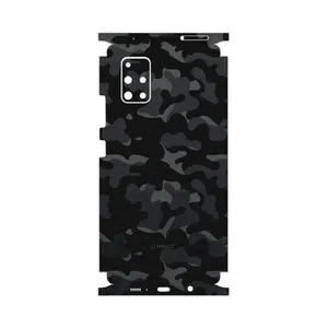 MAHOOT Night-Army-FullSkin Cover Sticker for Samsung Galaxy A71 5G