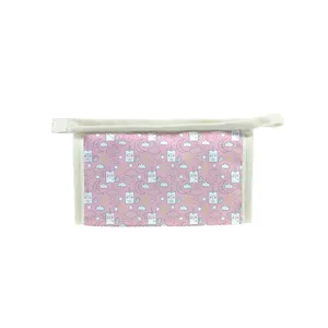 کیف لوازم آرایش زنانه مدل یونیکورن کد uni6