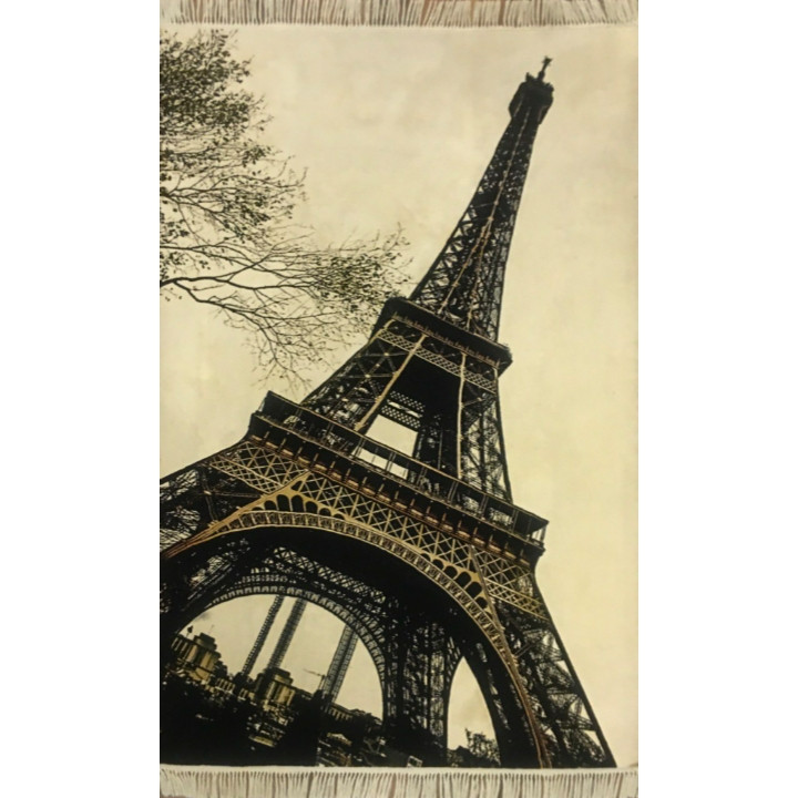 فرش ماشینی مدل ایفل کد 45826