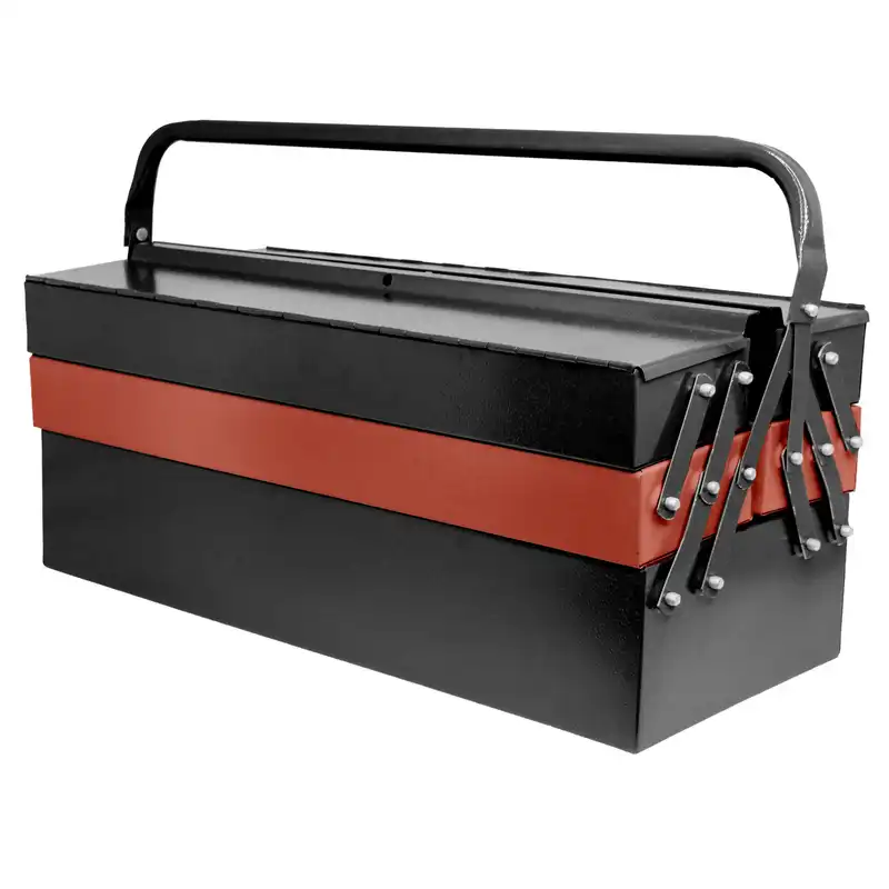 جعبه ابزار مدل MM-BLU-503TLBX