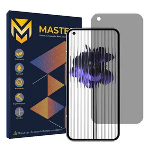 Master Resistant model Privacy screen protector suitable for Nothing Phone 1