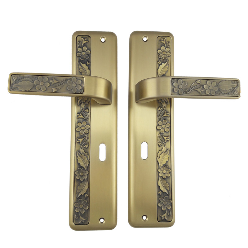 دستگیره در برنز استیل مدل H 10000 دستگیره در برنز استیل مدل H 10000