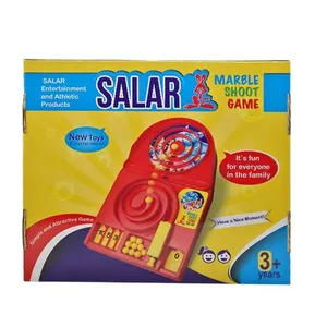 بازی شوتبال سالار مدل ماربل شوت