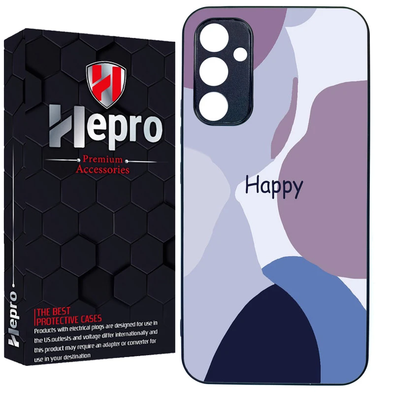 کاور هپرو طرح فانتزی مدل TPU مناسب برای گوشی موبایل سامسونگ Galaxy A34