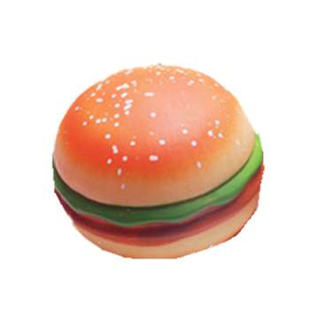 فیجت ضد استرس مدل همبرگر خامه ای