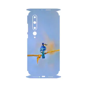 MAHOOT Cyanocitta cristata-FullSkin Cover Sticker for Xiaomi Mi 10 5G