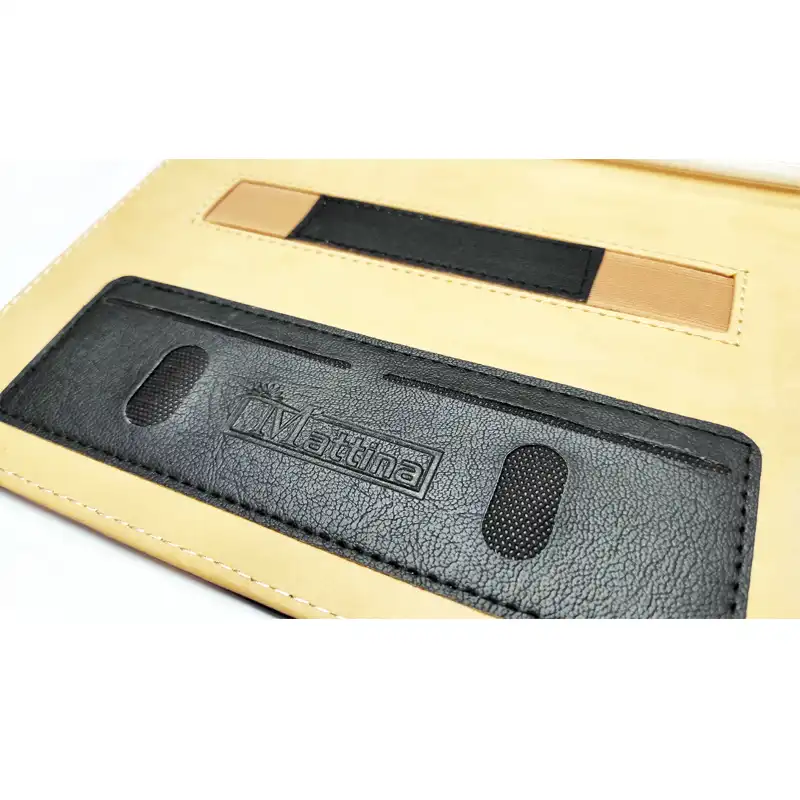 کیف کلاسوری مدل TCS-Mattina-CH-PN مناسب برای تبلت سامسونگ Galaxy Tab A 10.1 2019 / T515