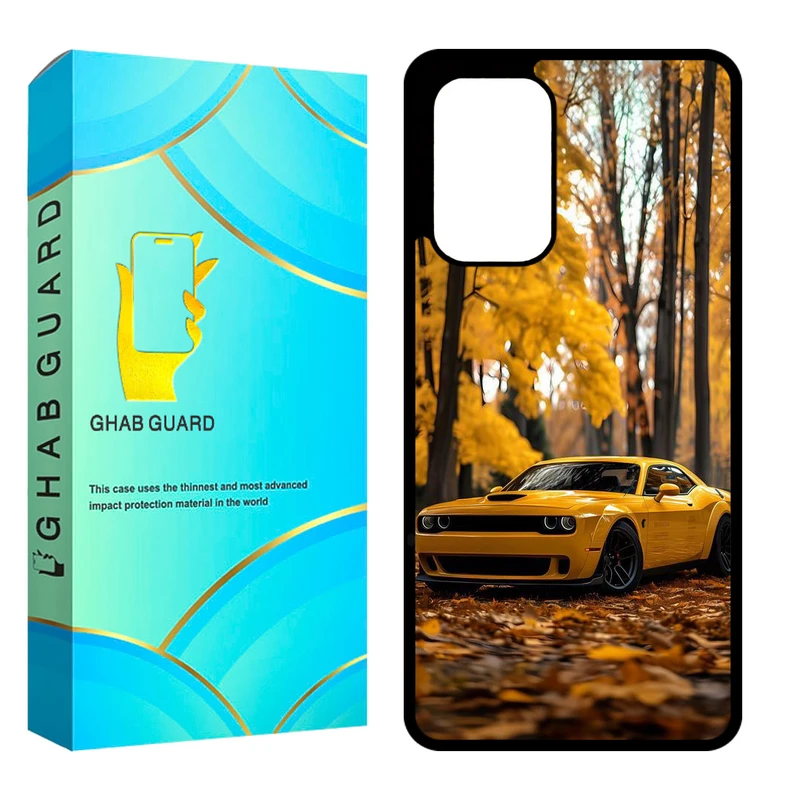 کاور قاب گارد مدل GCHPA53 مناسب برای گوشی موبایل سامسونگ Galaxy A53 5G