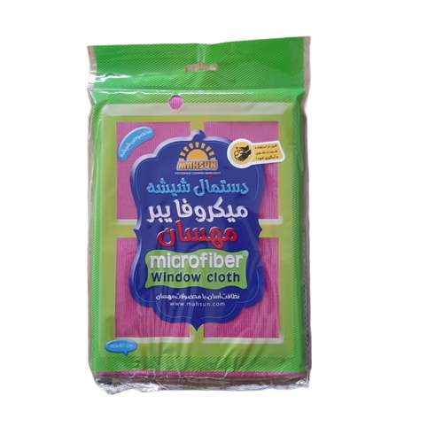 دستمال نظافت مهسان مدل 525