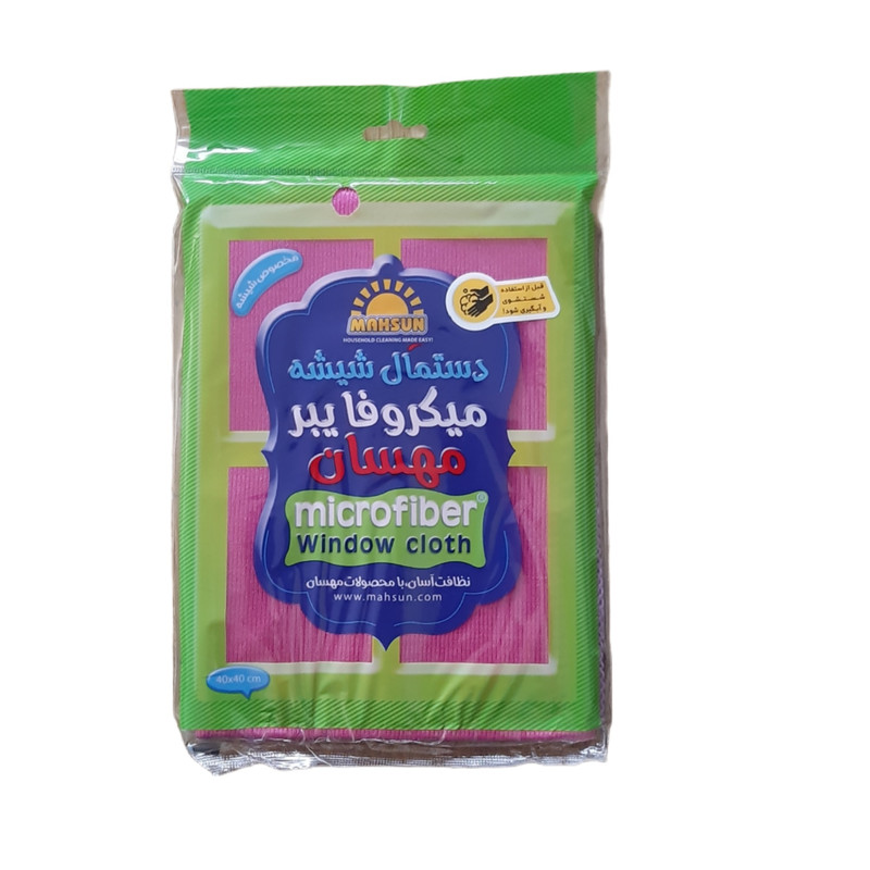 دستمال نظافت مهسان مدل 525