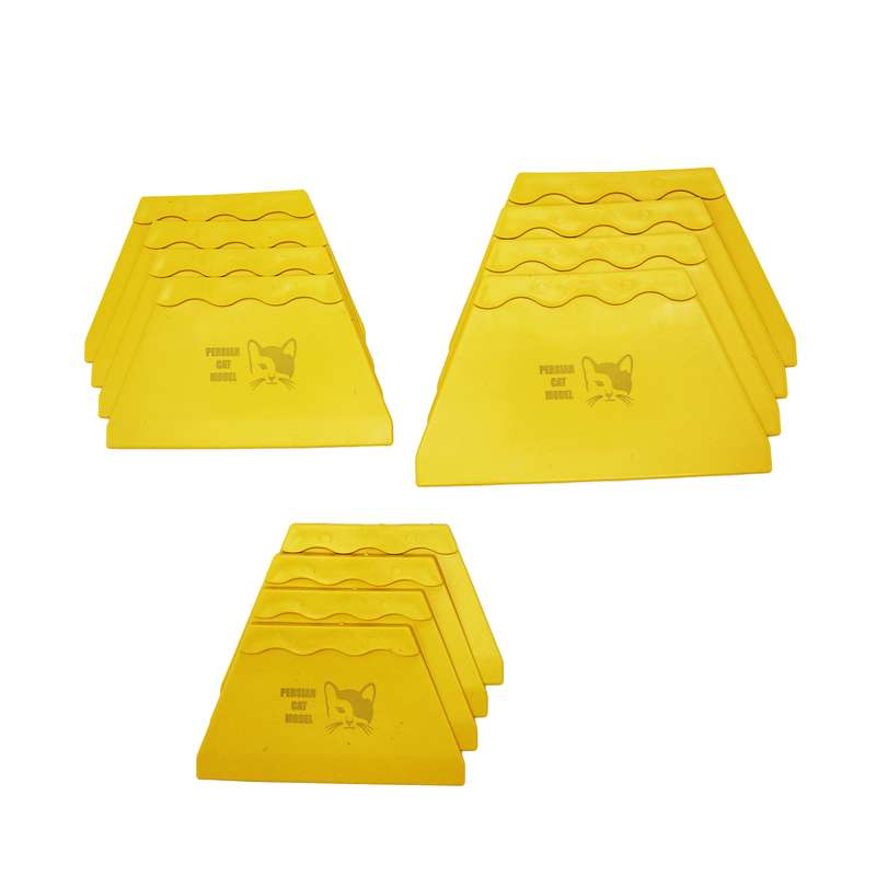 لیسه مدل پرشین کت کد YPZ-012 مجموعه 12 عددی لیسه مدل پرشین کت کد YPZ-012 مجموعه 12 عددی