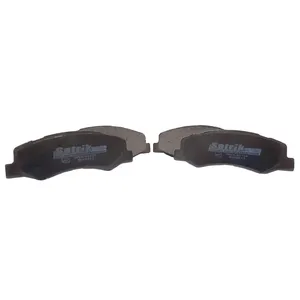  لنت ترمز جلو ساتریک مدل PBL14 مناسب برای رانا