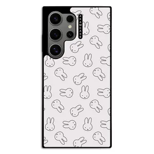 AKAM AMC-WSGS24U-BUNNY-15 Cover For Samsung Galaxy S24 Ultra