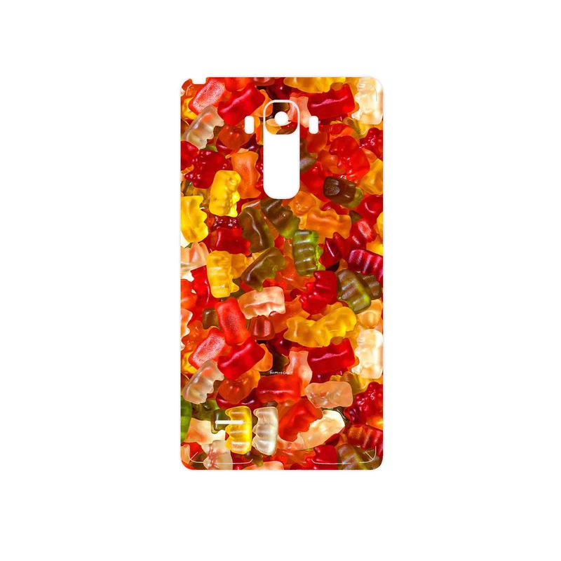 برچسب پوششی ماهوت مدل Gummi candy 1 مناسب برای گوشی موبایل ال جی G4 Stylus
