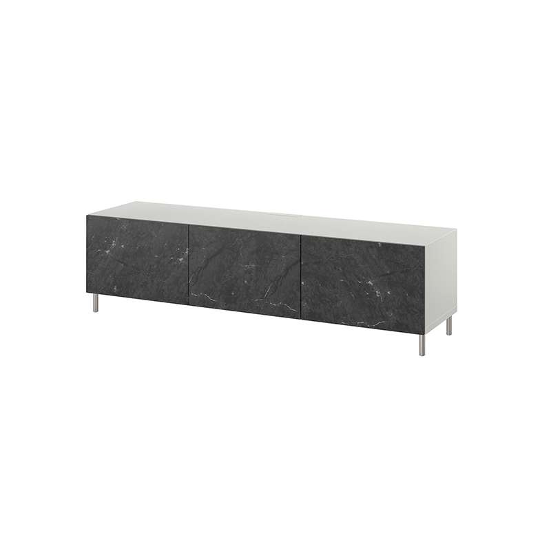 میز تلویزیون اسمردیس مدل TV120 - MDF+