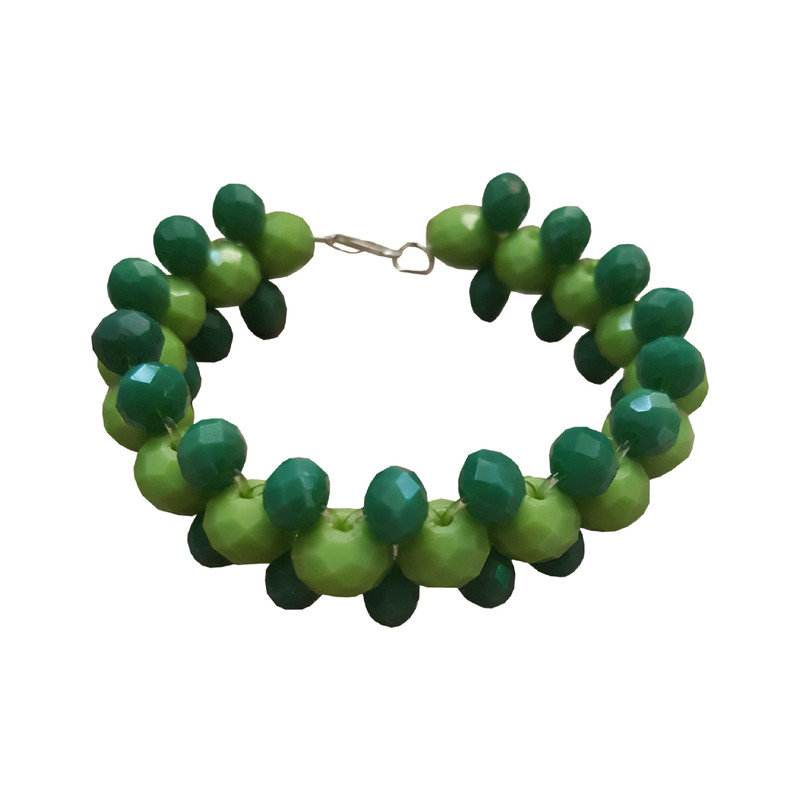 دستبند دخترانه مدل تابستان کد A4