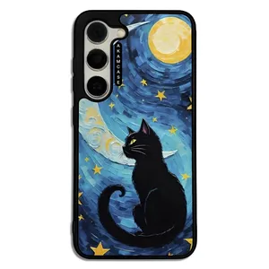 AKAM AMC-WSGS23-CATS-33 Cover For Samsung Galaxy S23