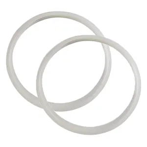 واشر زودپز مدل پارس ژله‌ای کد 22 بسته دو عددی