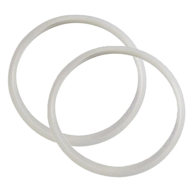 واشر زودپز مدل پارس ژله‌ای کد 22 بسته دو عددی