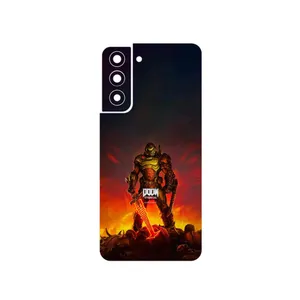 MAHOOT DOOM Game Series Cover Sticker for Samsung Galaxy S21 FE 5G
