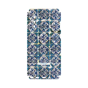 MAHOOT Traditional-Tile Cover Full skin Sticker for Samsung Galaxy Note10