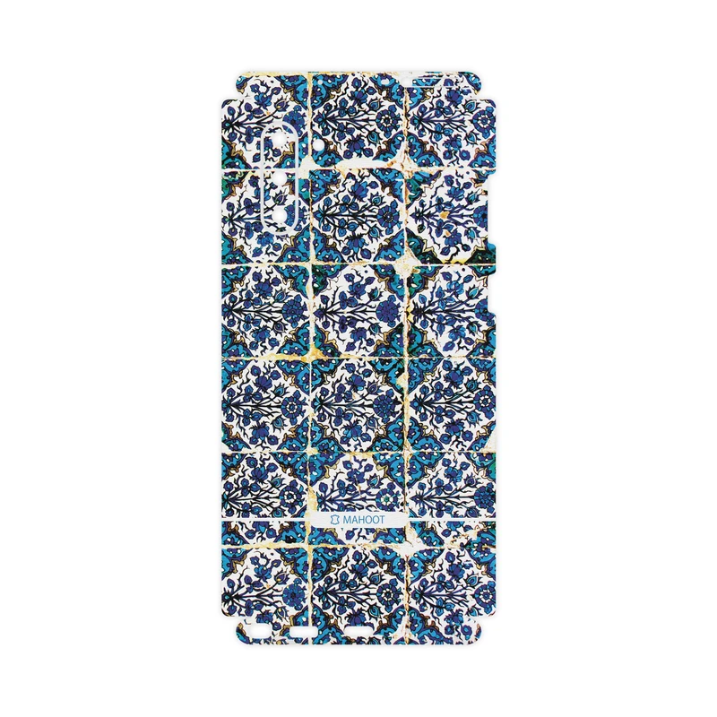 برچسب پوششی ماهوت مدل Full skin-Traditional-Tile مناسب برای گوشی موبایل سامسونگ Galaxy Note10