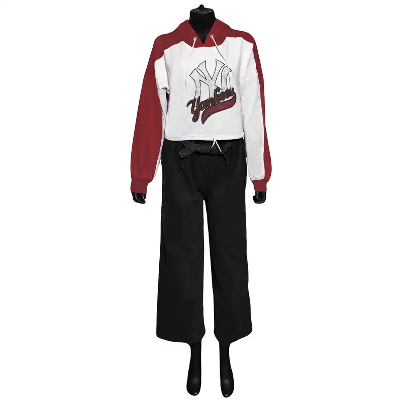 هودی زنانه مدل ایزابلا کد 09