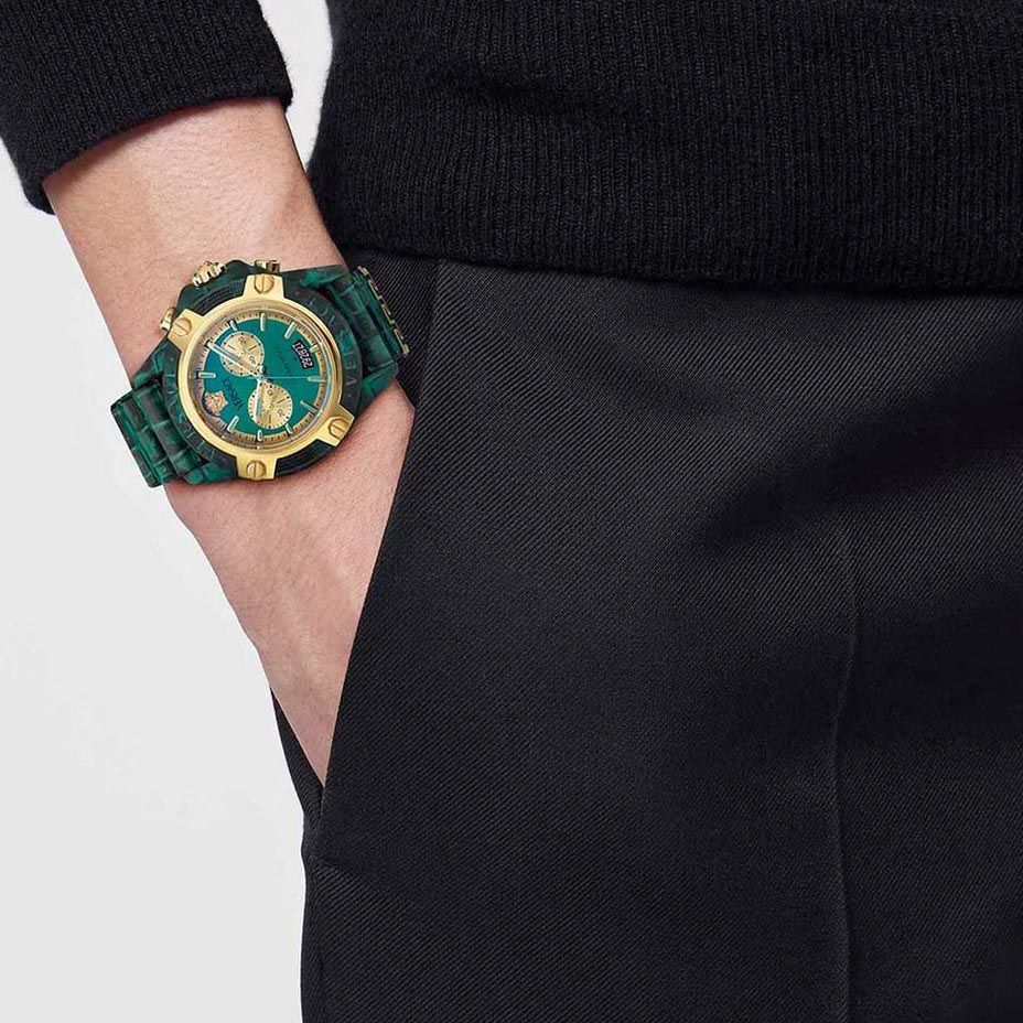 ساعت مچی عقربه ای ورساچه مدل VE8P00324 -  - 2