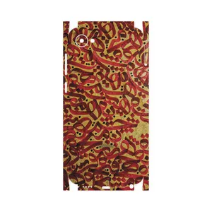 MAHOOT Nastaliq-6-FullSkin Cover Sticker for HTC Desire 12