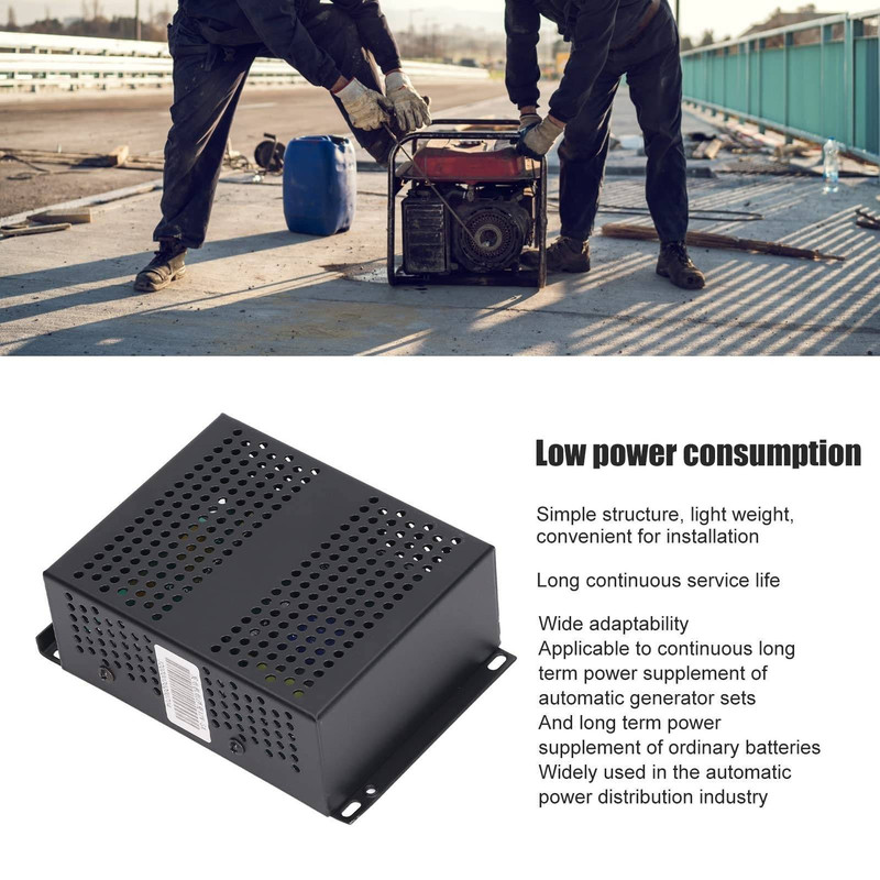 شارژر باتری دیزلی مدل JNC-24V-05A