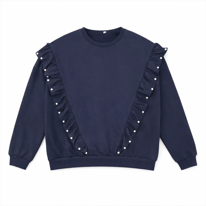 سویشرت زنانه مدل NE1