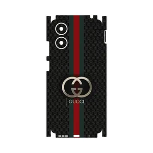 MAHOOT GUCCI_Logo-FullSkin Cover Sticker for Motorola Moto G04s