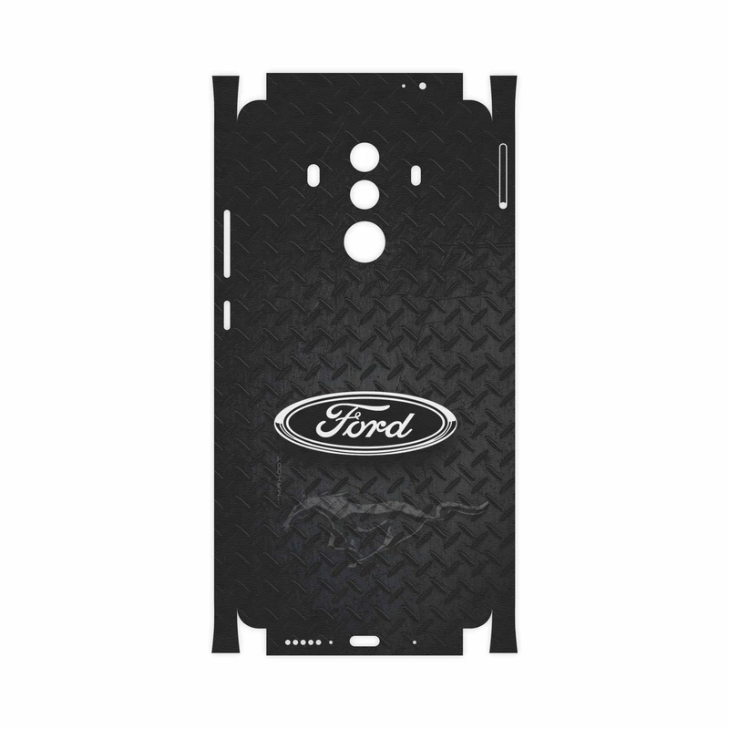 برچسب پوششی ماهوت مدل Ford Motor-FullSkin مناسب برای گوشی موبایل هوآوی Mate 10 Pro