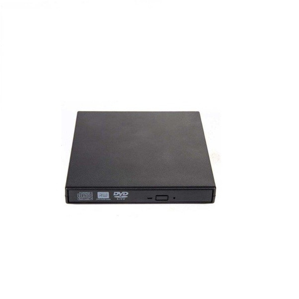 باکس تبدیل DVD رایتر اینترنال SATA به اکسترنال مدل USB2.0 9.5