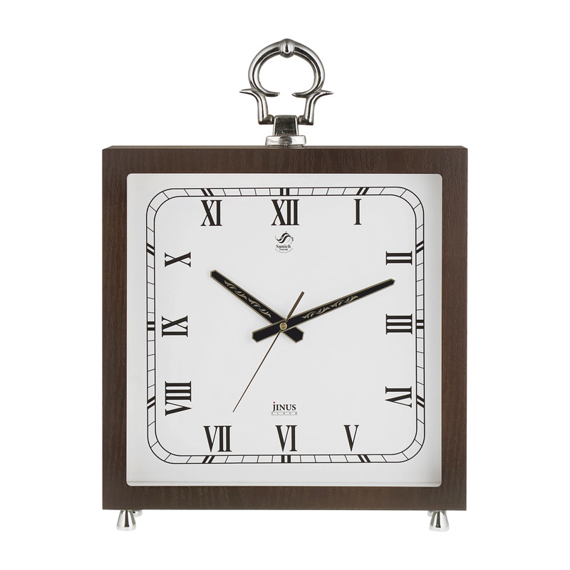 ساعت رومیزی ثانیه سازان  مدل ژینوس 30