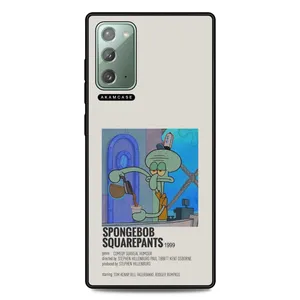 AKAM AMC-WSGN20-CARTOONS-10 Cover For Samsung Galaxy Note 20