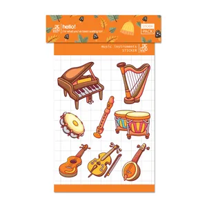 برچسب پیکولو استودیو مدل سازهای موسیقی