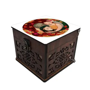 جعبه موزیکال مدل مادرانه کد S172